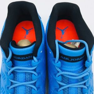 Air Jordan Retro 9 Low Pantone 7y